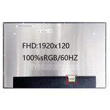 Replacement 16.0 inch 60HZ Laptop LCD Screen NV160WUM-N43 B160UAN03.2 Display Panel