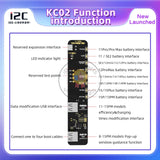 I2C KC02 Battery Data Repair Expansion Board For iPhone 11-15 Pro Max