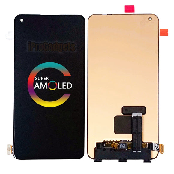 Replacement AMOLED Display Touch Screen For OPPO Realme GT2 Pro RMX3301 RMX3300
