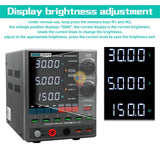 Sugon 3005PM Adjustable Digital 30V 5A 4-Digits Display LED Laboratory Testing Dc Bench Stabilized Power Supply