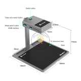 SunShine TB-08 Pro Dual-light Direct Connection Infrared Thermal Camera