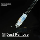 2UUL CL21 48PCS/Pack Camera Lens Cleaner Synthetic Resin Gel Stick Type for Phone Camera Screen Removal Dust Cleaning Tools