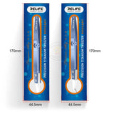 Relife RT-11E/RT-15E Precision Titanium Alloy Anti-static Ceramic Tweezers for Mobile Phone Maintenance Tools