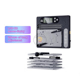 I2C T18 PCB Pre-heating Station for iPhone X-15Pro Max Android CPU Chip Degumming Motherboard Layered Desoldering Platform