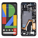 Replacement OLED Display Touch Screen With Frame For Google Pixel 4 XL G020P G020 GA01181