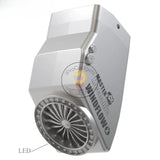 Mechanic WindFlow X Exhaust Fan with Light Powerful Smoke Exhaust Tool Suitable for Microscopes Welding and Repair of Phone PCB