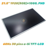 Replacement Display For HP 704885-001 21.5 inch LCD Screen FHD