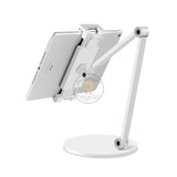 Multifunctional Cell Phone / Tablet Desktop Support Stand with Base