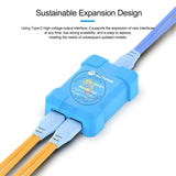 Sunshine SS-905H High Voltage Series Power Supply Cable For Android