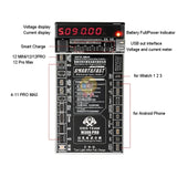 OSS W209 PRO V9 Battery Charger Activation Board for iPhone & Apple Watch & Android Phone