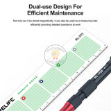 Relife RL-091 Strong Magnetic Screws Storage Pad Easy to Take Mobile Phone Repair Metal Objects Magnetic Absorption Mat