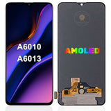 Replacement Display For OnePlus 6T For 1+6T A6010 A6013 AMOLED Touch Screen Assembly Black