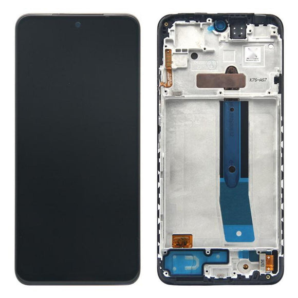 Replacement AMOLED LCD Touch Screen With Frame for Xiaomi Redmi Note 11S 2201117SG 2201117SI 2201117SY 2201117SL