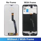 Replacement LCD Screen Display With Frame for Samsung Galaxy A10 SM-A105F A105G A105M A105FN