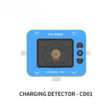 JCID Charging Detector CD01/Sychronize Data Perfectly/Testing without Dismantling/Mobile Charge Tester