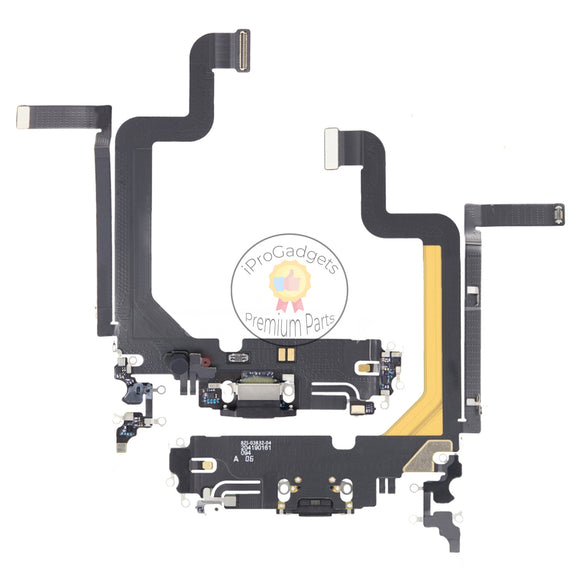 Replacement Charging Port Flex Cable for iPhone 14 Pro Max Premium Quality