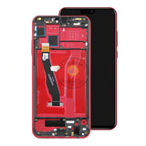 Replacement for Honor 9X Lite JSN-L21 JSN-L22 JSN-L23 LCD Touch Screen Display Digitizer With Frame Assembly