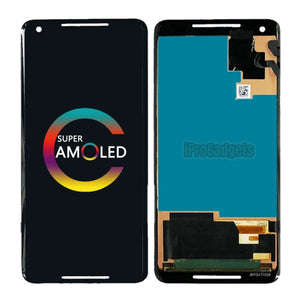 Replacement OLED Display Touch Screen For Google Pixel 2 XL G011C
