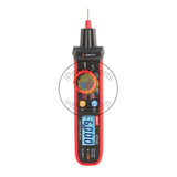 NI-T UT118C Pen-Type Meter True RMS AC/DC 600V Mini Digital Multimeter Electrical Tool Resistance Capacitance Frequency Diode