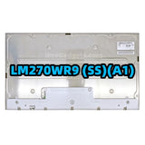 Replacement New Display LM270WR9-SSA1 LM270WR9 SSA1 SS A1 LM270WR9 (SS)(A1) 27 inch LCD Screen Panel