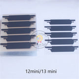 Replacement for iPhone 13 to 15 Pro Max Battery Flex Protective Tape Insulation Isolation Stickers Adhesive 10PCS/LOT