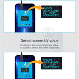 JCID GT01 Phone Screen Tester Optiocal Detection Probe Auto Recognization