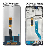 Replacement for Motorola Moto G50 5G XT2149-1 2021 LCD Display Touch Screen Assembly With Frame