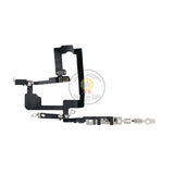 Replacement for iPhone 15 Power Button With Bluetooth Flex Cable