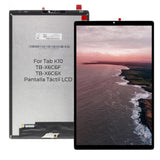 Replacement LCD Display Touch Screen For Lenovo Tab K10 TB-X6C6L TB-X6C6F TB-X6C6X 10.3 Inch