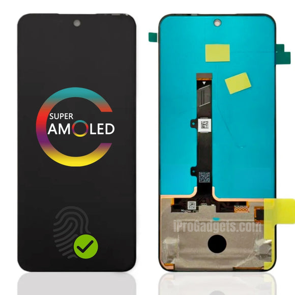 Replacement New Display for Tecno Spark 30 Pro KL7 AMOLED Touch Screen Digitizer Assembly