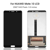 Replacement Display For Huawei Mate 10 ALP-L29 L09 AL00 TL00 LCD Touch Screen Digitizer Assembly Black