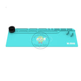 RF4 RF-PO16 Silicon Working Pad 800X300 MM Thickened High Temperature Resistance Solder Pad Tool for Mobile Phone Repair