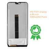 Replacement LCD Display Touch Screen For Blackview BV9700 Pro For Blackview BV9700