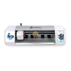 SunShine Y22 Plus Unlimited Film Cutting Machine Supports Precise Cutting of Hydrogel Film/Color Film Below 16 inches