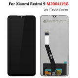 Replacement LCD Display Touch Screen for Xiaomi Redmi 9 9A 9C
