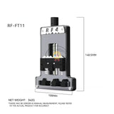 RF4 RF-FT11 Universal PCB Fixture Mobile Phone Tablet IC Chip NAND Fixture