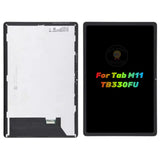 Replacement Screen For Lenovo Tab M11 TB330FU TB330XU TB331FC LCD Display Touch Digitizer Assembly Black