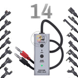 Mechanic Power Pro Max Power Supply Test Cable for iPhone 6-14 Pro Max Motherboard Repair Boot Line