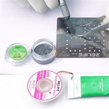 Relife RL-058 3 in 1 Chip Welding Special Set for IC Chip Repair Tools BGA Solder Paste