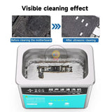 Xinzhizao XZZ-08L Ultrasonic Cleaning Machine for Mobile Phone Motherboard Repair Cleaning Accessories Cleaning Machine