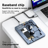 XZZ FIX-E13 i4-EEPROM Chip Programmer Baseband Chip Tester Tool for iPhone 13-14 Pro Max X-12Pro Max