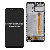 Replacement LCD Display Touch Screen With Frame For Wiko View 2 Go View 2 Plus