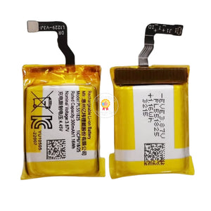 Replacement Battery 300mAh PL551825 For Huami Amazfit GTS 4 Watch A2167 A2168