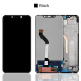 Replacement LCD Display Touch Screen With Frame for Xiaomi Poco F1 Pocophone F1