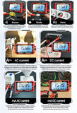 Aneng 613 Smart Multimeter Real-time Power-off Measuring Tester AC/DC Ammeter Voltmeter 4000 Count Digital Multimetro Test Tools