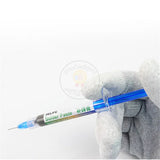 Relife RL-405 Bleifreies Lötpastennadelrohr für niedrige Temperaturen, 3 ml