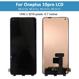 Replacement AMOLED Display Touch Screen for OnePlus 10 Pro 1+10 Pro NE2210 NE2211