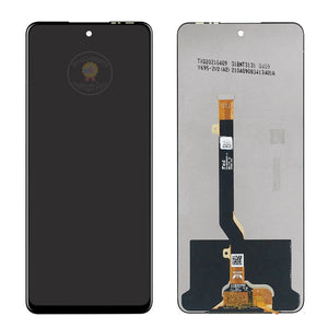 Replacement Display For Tecno Pova 2 LE7 LE7n LCD Touch Screen Assembly Black