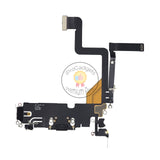 Replacement for iPhone 14 Pro USB Charging Flex Cable Black Purple Gold Silver