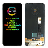 Replacement Display For Asus Zenfone 7 Pro ZS671KS I002DD AMOLED Touch Screen Assembly